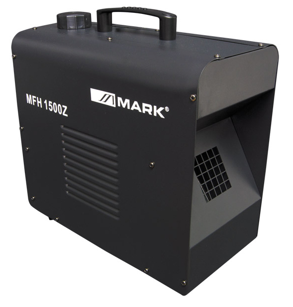Máquina de humo Mark MF1500 DMX