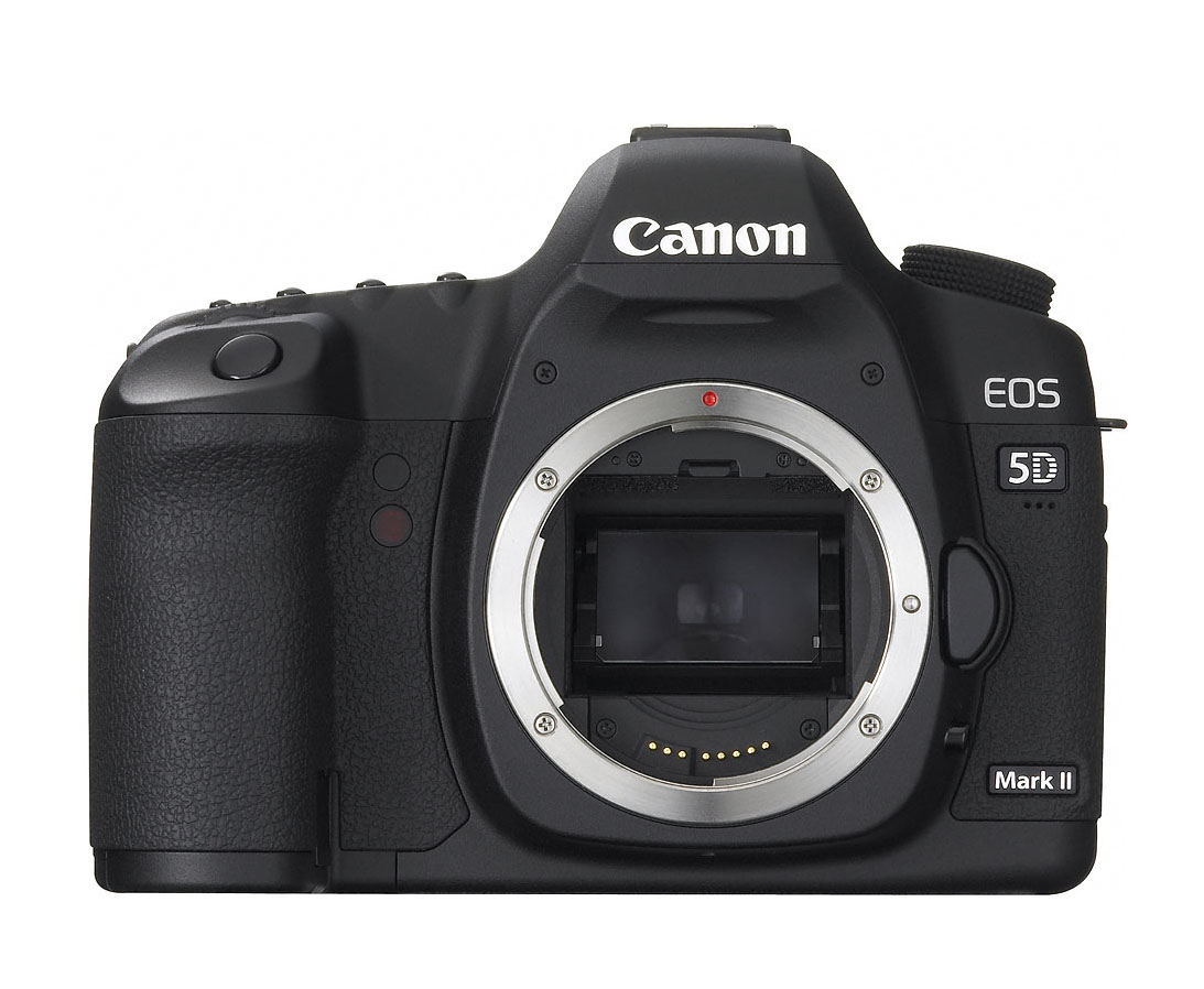 CANON EOS 5D MARK II :: Falcofilms :: Product sheet for rent