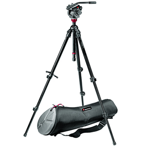 Trípode MANFROTTO 501 HDV :: Falcofilms :: Product sheet for sale